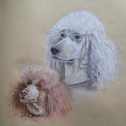 Lulu and Curtis