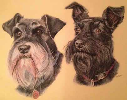 Yogi and Max